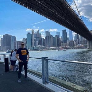 Meet your Posher, Ed